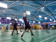 -佰德观岚记羽毛球馆