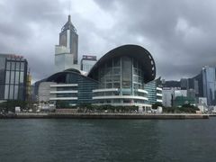 -香港会议展览中心演讲厅