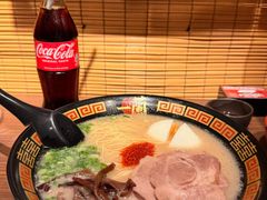 -一兰拉面(铜锣湾店)