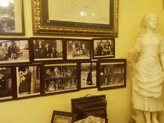 -露西亚咖啡西餐厅(哈尔滨俄侨纪念馆店)