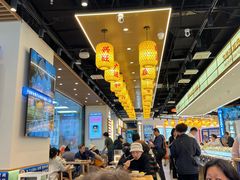 -素满香·全民食养自助(长宁龙之梦店)