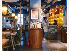 大堂-越美小馆·越南料理(曲江店)