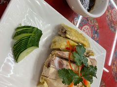 白斩鸡-玉华台饭庄(裕中西里小区店)