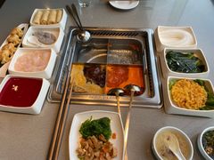 -海底捞火锅(百利广场店)