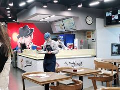 大堂-李先生牛肉面大王(北京平谷步行街店)