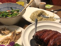 -金苑酒家·客家菜·广东老字号(万象店)