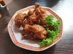 海贼王炸鸡-拉面莊夢語＆中华料理八椿