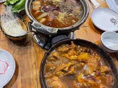 -范贤光鸡公煲(平乐园总店)