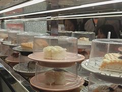 -争鲜回转寿司(太阳宫凯德PLUS店)