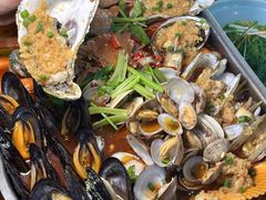 -坛南湾阿强农家乐.海鲜大排档老字号(福州地标美食店)