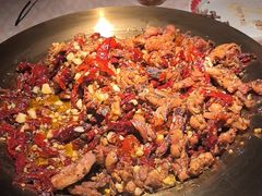 -天山醉美辣子鸡(文艺路店)