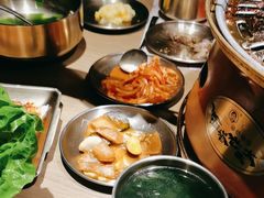 -西塔老太太泥炉烤肉(亚运村店)