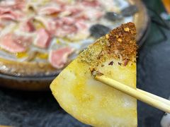 -老姐石板烧烤+铜炭火锅(总店)