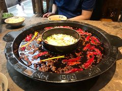-重庆渝达老火锅(春熙路店)