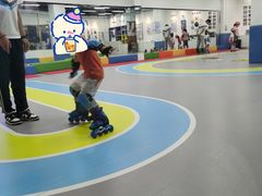 -米高蓝斯克国际轮滑中心(中铁建店)