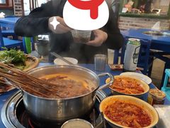 -马路边边麻辣烫(世纪金源店)