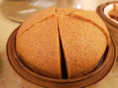 榄仁马拉糕-香港美食大酒楼