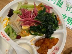 -素满香·素食自助餐(西安·民乐园店)