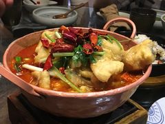 -云海肴·汽锅鸡·云南菜(天津国金汇店)