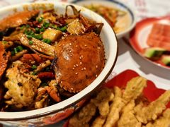 -回·龙虾铺·盆盆蟹·烧烤大排档(回龙观店)