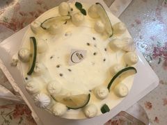 -山与蓝·轻糖鲜果蛋糕(勒泰店)