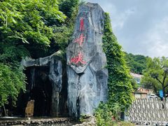 -青峰峡国家森林公园