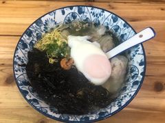 馄饨-南塘巷弄里馄饨铺(马鞍池店)