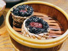 蒲包乌米饭-凡花楼(拈花湾店)