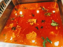 -九府羊鲜羊火锅·烧烤·小海鲜(华汇大厦店)