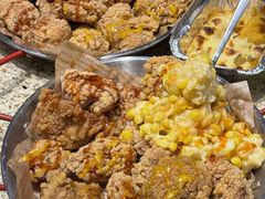 -姜胖胖首尔自助烤肉·蒸汽海鲜大排档(国瑞中心店)