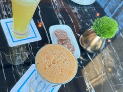 -希尔顿南海酒店·观廊大堂吧·海景下午茶