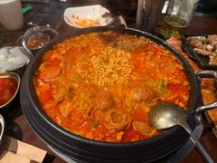-양평식당·杨平食堂(华贸店)