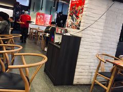 大堂-付小姐在成都(川沙店)
