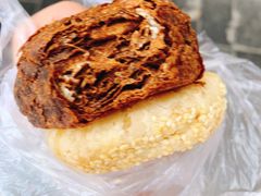 -雍和炸鸡烧饼