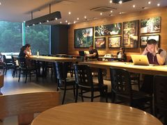 大堂-星巴克(中远两湾城店)