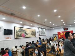 大堂-肆姐面粉馆(坡子街店)