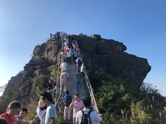 -银瓶嘴森林公园