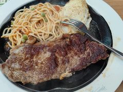 -豪客来牛排(红豆万花城店)