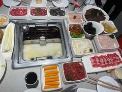 -海底捞火锅(大融城店)