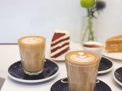 -Seesaw Coffee(上海国金中心店)