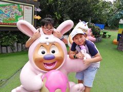 -芜湖方特东方神画