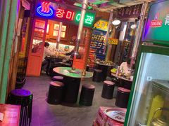 -釜山火炉·海鲜烤肉(紫藤路店)