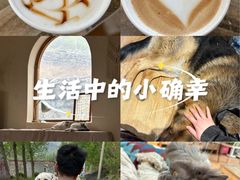 -小时光咖啡馆(开森度假森林店)