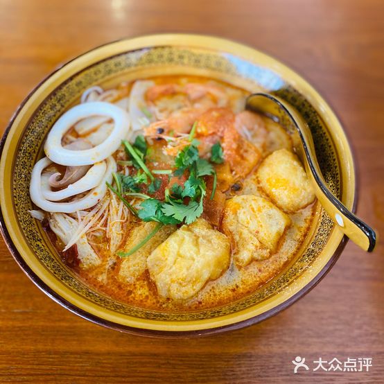 何大笑东南亚粉面·牛肉粉