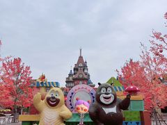 -郑州方特梦幻王国