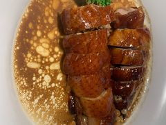 广东街边烤鸭-汤城小厨•粤菜•靓汤(金宝街店)