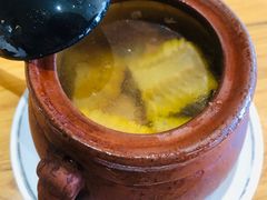 玉米排骨汤-原鄉本味 楚菜 丹江口鱼(北苑店)