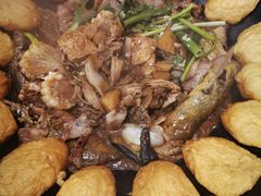-王老六铁锅炖鱼(大东沟总店)