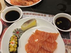 -芭菲盛宴·环球美食(锦城万达广场店)