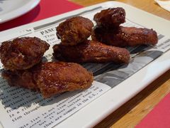 奥尔良鸡翅-维苏唯披萨(青云街店)